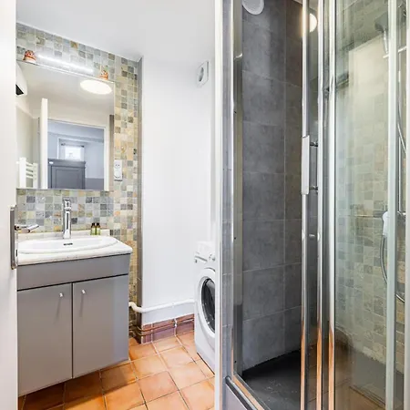 3rd - Republique - Apartment