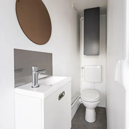 Apartment 3rd - Republique - *