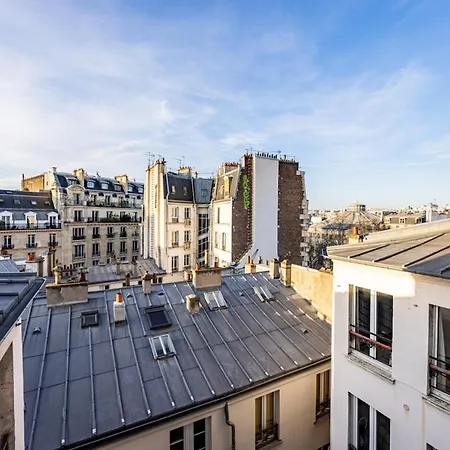 Apartment 3rd - Republique -